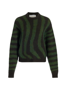 Cami Wave Stripe Sweater + $75 Gift card