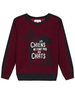 Catimini Wool-Blend Sweater