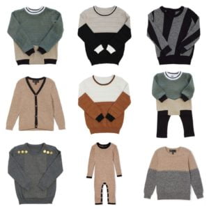 Little Cocoon & Crew Kids (More Available)