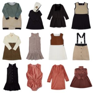 Crew Kids & Baby Cocoon (More Available)