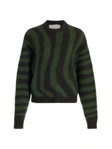 Cami Wave Stripe Sweater