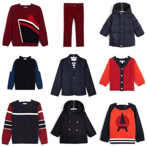 Boy's Clothing (More Available)