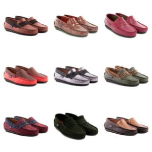 Girl's Mocassin (More Available)