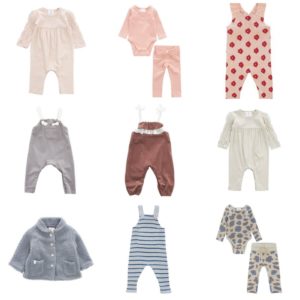 Kipp Baby x Lindsi Lane up to 50% off (More Available)