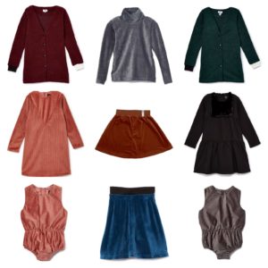 Crew Kids & Little Cacoon