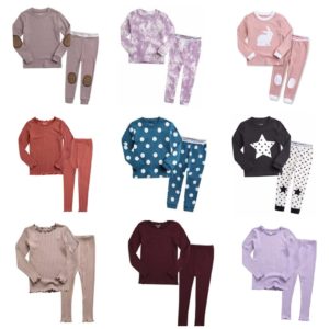 All Snuggly in Pajama Sets up to 45% off (More Available)