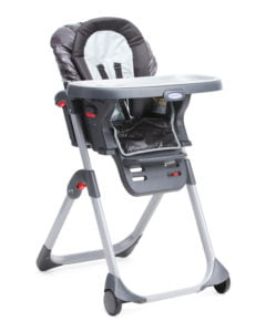 Duodiner Lx 3-in-1 High Chair