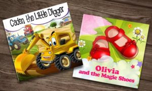 Personalized Kids Books