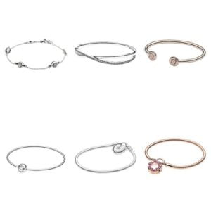 Pandora Bracelets & Bangles