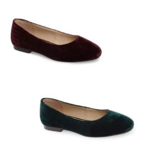 Velvet Flat