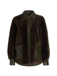 Shearling Jacket