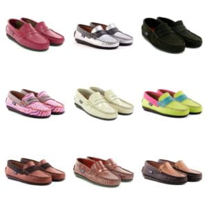 Atlanta Mocassin (More Available)