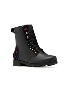 Girl's Emelie Short Lace Boots