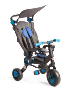 3-in-1 Stroller Tricycle
