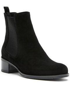 Waterproof Suede Bootie