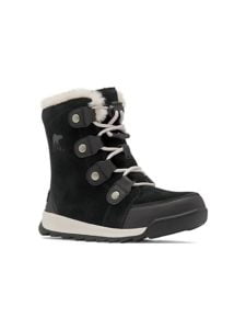 Little Girl's & Girl's Whitney Suede Boots