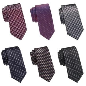 Emporio Armani Silk Tie