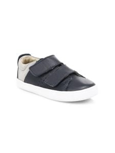 Boy's Leather Sneakers size 8-11p