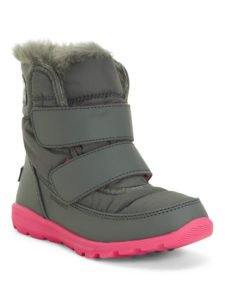 Waterproof Storm Boots (Toddlers size 8,9,11)