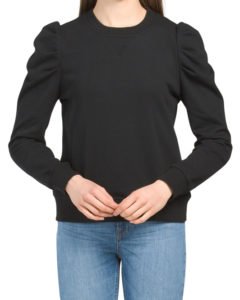 Puff Sleeve Top