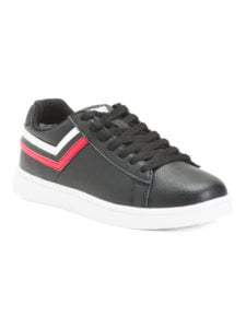 Classic Leather Low Casual Sneakers