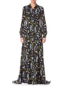 Long-Sleeve Shirt Gown size 2,8,12