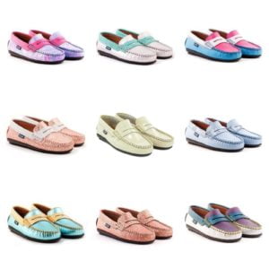 Atlanta Moccasin (More Colors & Designs)