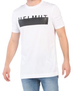 Logo Oversized Short Sleeve Tee