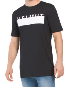 Logo Oversized Short Sleeve Tee