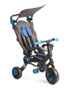 3-in-1 Stroller Tricycle