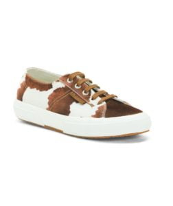 Lace Up Athletic Sneakers