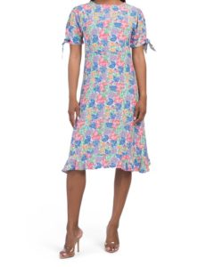 Emilia Jemima Midi Dress