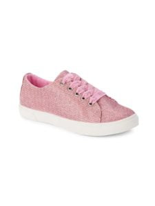 Girl's Madelyn Low-Top Sneakers