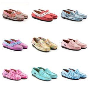 Girl's Mocassin's More Available!