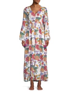 Cheri Floral Kiana Dress