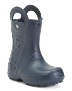 Waterproof Molded Rain Boots (Toddler)