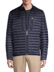 Down-Fill Puffer Jacket