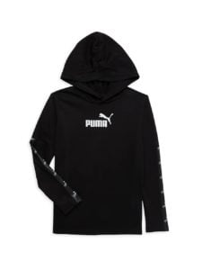 Boy's Amplified Hoodie