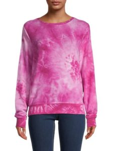 Love Potion Tie-Dye Sweatshirt