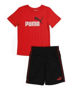 Big Boy 2pc Tee And Short Set