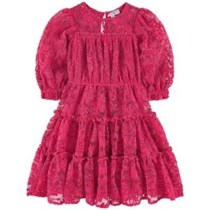 Image of sale on Girls lace dress