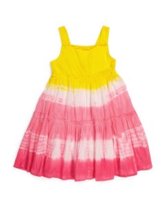 Toddler Girls  Tie Dye Dress size 2-5