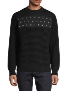 K-Rushis Textured Sweater