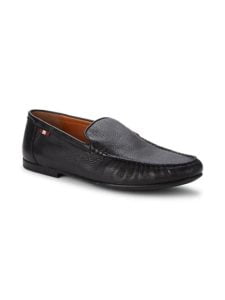 Craxon-120 Leather Loafers