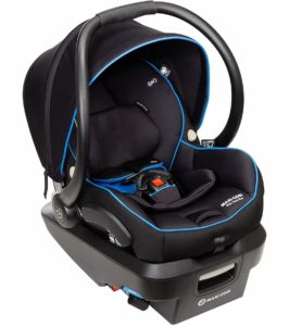 Maxi-Cosi Mico Max Plus Infant Car Seat - Turbo Track Blue