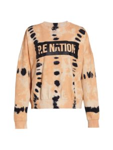 Score Runner Tie-Dye Sweatshirt