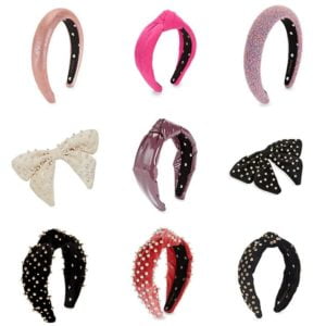 Hair Accessories 60% Off!