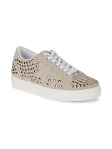 Pact-S Suede Sneakers