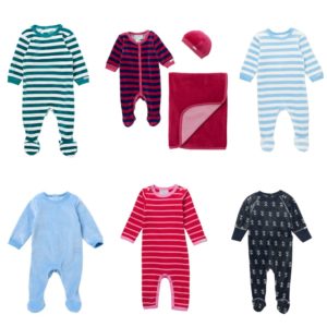 Kids Pajamas (More Available) up to 82% Off!