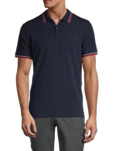 Classic-Fit Epoch Polo